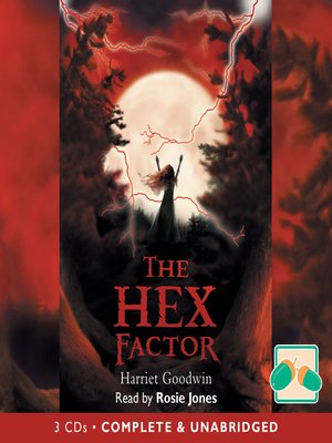 cover image of The Hex Factor